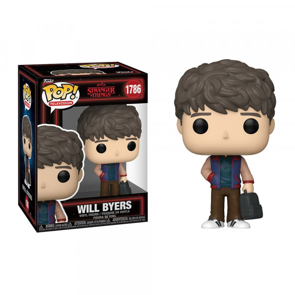 Funko POP! Stranger Things: Will Byers (1786)